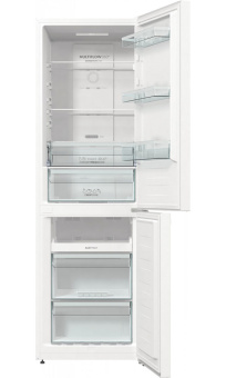 Холодильник GORENJE NRKP61EA2W4 белый