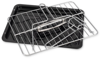 Мини-печь Hyundai MIO-HY088 23л. 1500Вт черный