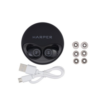 Гарнитура Harper HB-522 Black