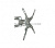Кронштейн TRONE LPS 4011 для 15-32 чёрный