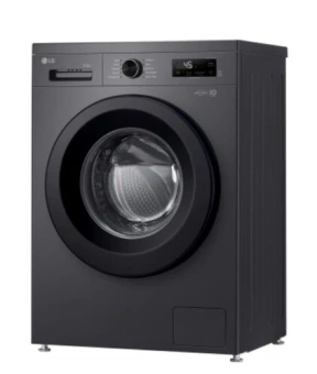 Стиральная машина LG F2Y1WS6J темно-серый