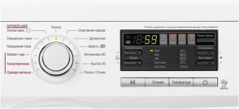 Стиральная машина LG F1296NDS0