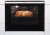 Плита Электрическая Gorenje GEC6C40WD белый