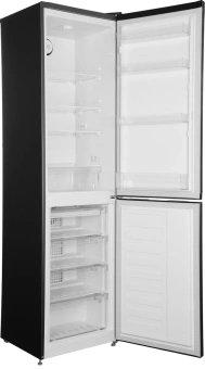 Холодильник BEKO B1RCNK332G серый
