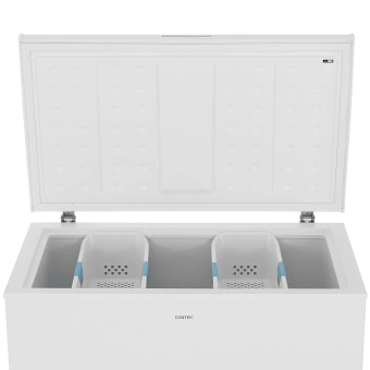Морозильная ларь CENTEK CT-1788 белый