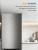 Холодильник INDESIT ITS 4180 NG темно-серый