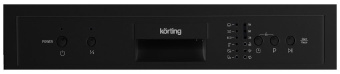 Посудомоечная машина Korting KDF 60240 N черный