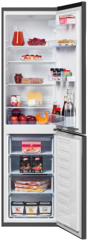 Холодильник Beko B1RCSK332G серый