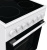 Плита Электрическая Gorenje GEC5B41WG белый Плита Электрическая Gorenje GEC5B41WG белый