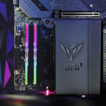 Память PATRIOT 32GB DDR5-7400 DIMM PVVR532G740C36K