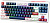 DEFENDER (45188) Storm Grip GK-188 RU,белый/синий
