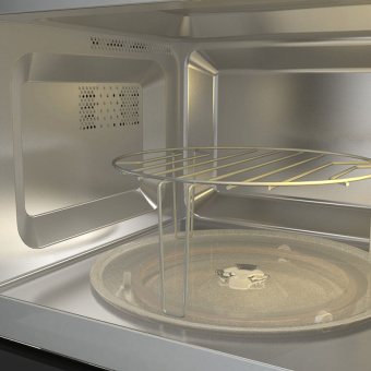 Встраиваемая микроволновая печь GORENJE BM251SG2BG черный