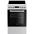 Электроплита Beko FSM 57300 GW белый