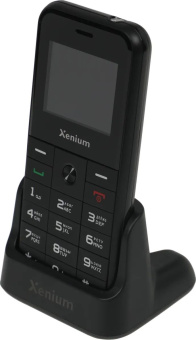 Мобильный телефон Xenium X718 черный (CTX718BK/00)