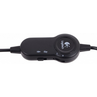 Гарнитура Logitech H151 черный (981-000589)