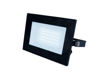 UNIEL ULF-F21-30W/6500K IP65 200-250В BLACK