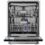 Встраиваемая посудомоечная машина Beko BDIN16520Q