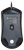 Мышь Оклик 207M черный оптическая (2400dpi) USB (4but)
