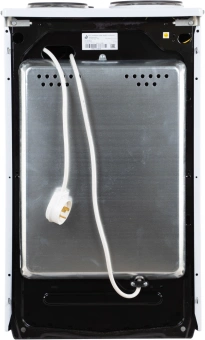 Плита Электрическая Flama AE 1403 W белый эмаль
