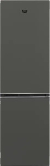 Холодильник BEKO B1RCSK312G серый 
