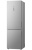 Холодильник  LG GC-B459ANMW  серебристый