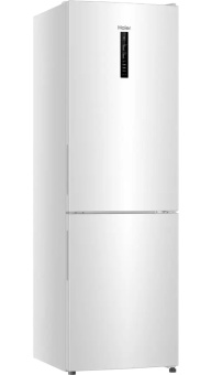 Холодильник Haier CEF536CWG белый 