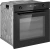 Духовой шкаф Weissgauff EOM 741 PDB Black Edition
